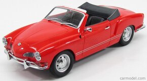 PRODÁM NOVÉ MODELY 1:18 - 2