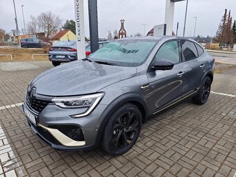 Arkana engineered 1.6E-Tech full hybrid145 69kW referenční - 2