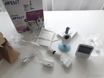 Philips Avent Baby monitor CD841/26 - 2