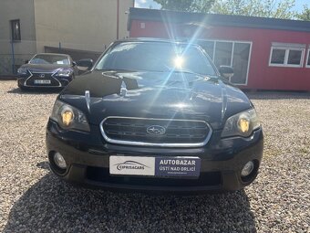 Subaru Outback 2.5 121KW LPG 4x4 - 2