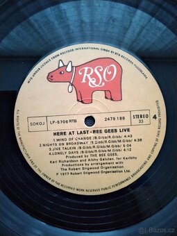 LP Bee Gees - 2