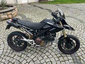 Ducati Hypermotard 1100 - 2