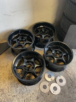Fomb king k1000 dvourozměr r16 8,5j / 9,5j - 2