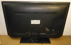 SMART LED televize 102cm, TOSHIBA, 40 palců, DVB-T2 - 2