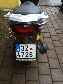 Lifan 50 cm3 - 2