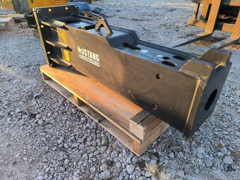 Hydraulické kladivo 10-16t - 2