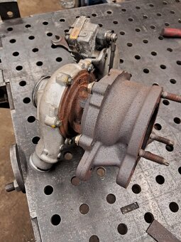 Turbo ford transit - 2
