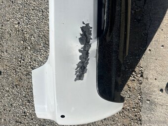 zadní m-packet naraznik Bmw e92 e93 - 2
