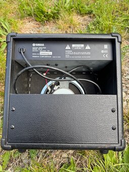 Kytarové kombo - YAMAHA - GA 15 - 2