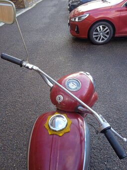 JAWA 250/590 SPORT - 2