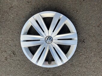 Originální poklice Volkswagen 16" 2023 - 2
