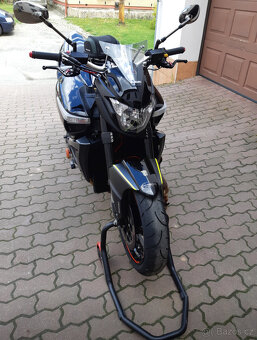 Prodám Suzuki B-King - 2