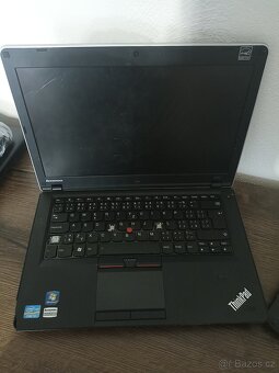 2x notebook Lenovo ThinkPad na ND - 2