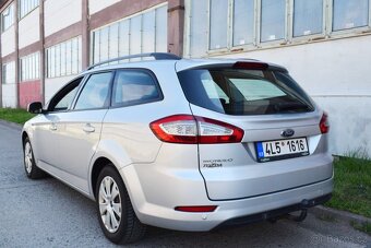 Ford Mondeo 2.0i/2010/MANUÁL/TAŽNÉ/AUT-AC/ - 2