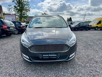 Ford Galaxy 2.0 TDCi 110 kW DPH,Servis,Tažné - 2