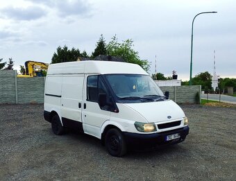 Ford Transit 2.0 TDDI DURATORQ 73 kW r.v. 2002 - 2