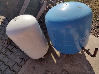 expanzní nádoba 140a 200l - 2