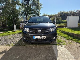 Dacia Sandero 1.2 2016 - 2