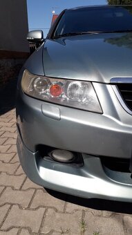 Honda accord 7g tourer 2.4 benzin - 2