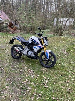 Bmw g310r - 2