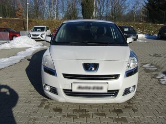 Peugeot 5008 1.6HDi , 82 kW nafta, 2011 - 2