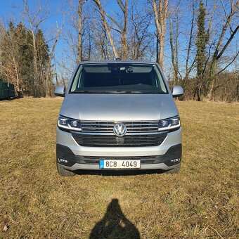 Volkswagen Caravelle, 2.0TDI-110KW-LONG-8MÍST-SUPER - 2