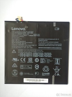 Baterie Lenovo - 2