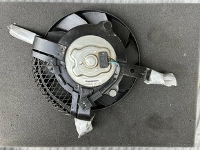 Ventilátor, Suzuki Gsxr 750 k6 - 2
