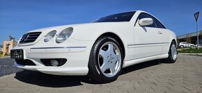 Mercedes-Benz CL 55 AMG - 2
