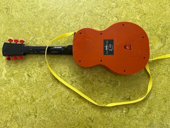 Elektronická kytara Simba - 2