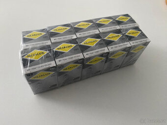 10x halogen žárovka HEJALUX H7 24V 70W PX26d - 2
