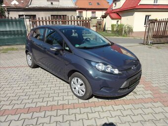 Ford Fiesta 1.4 71kW 2011 144017km TREND - 2