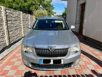 ŠKODA SUPERB 2.0TDI 125KW ELEGANCE+ COMBI TAŽNÝ XENONY - 2