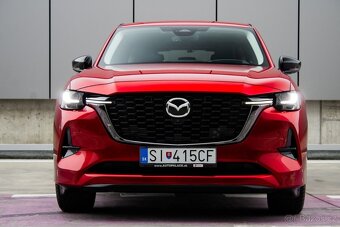 Mazda CX-60 3.3 e-Skyactiv D254 mHEV Homura AWD A/T - 2