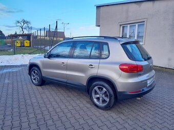 VW Tiguan 2.0 TDI - 2