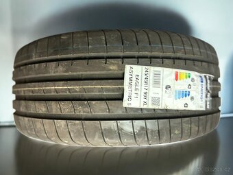 letní pneumatiky Goodyear 245/45r17 - 2
