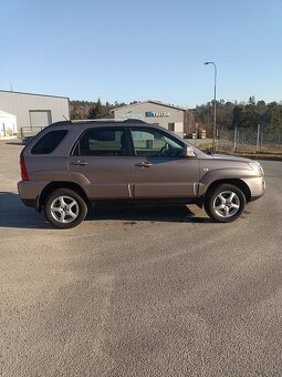 Kia Sportage ll 4x4 - 2