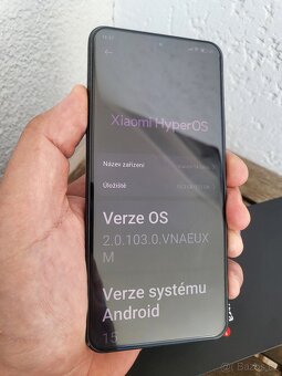 Xiaomi 14 ultra 512gb +photo kit zánovní stav vymenim - 2