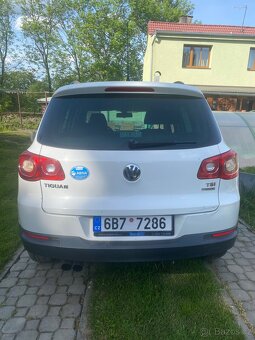 Wolkswagen Tiguan 1.4 TSI 110kw - 2