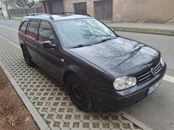 Volkswagen Golf 4 - 1.6i 74kw Nová STK - 2