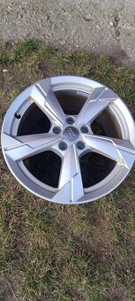 18" Alu kola Audi A6 - 2