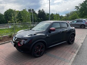 Prodej Nissan Juke. Najeto 32 tis km - 2