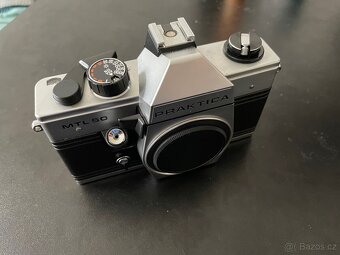 Praktica MTL 50 + pouzdro - 2