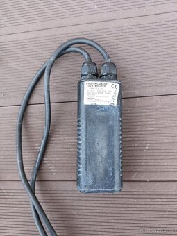 UV lampa k bazénu - 2