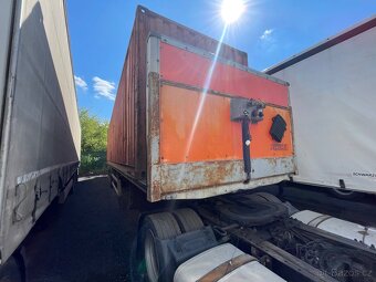 Lodni kontejner 40 + naves bez TP - 2
