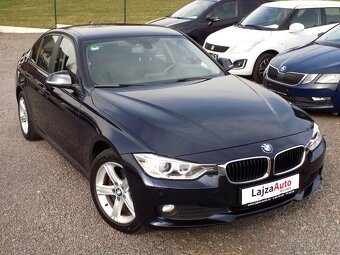 BMW 320d 135kW 1.majitel, serviska, xenony - 2
