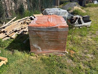 Stavební materiál - 2