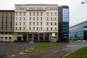 Pronájem administrativních kanceláří, ulice 28. října, Ostra - 2