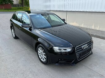 Audi A4 Avant 2.0 TDI 110kw facelift - 2