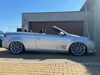 VW EOS - airride - 2